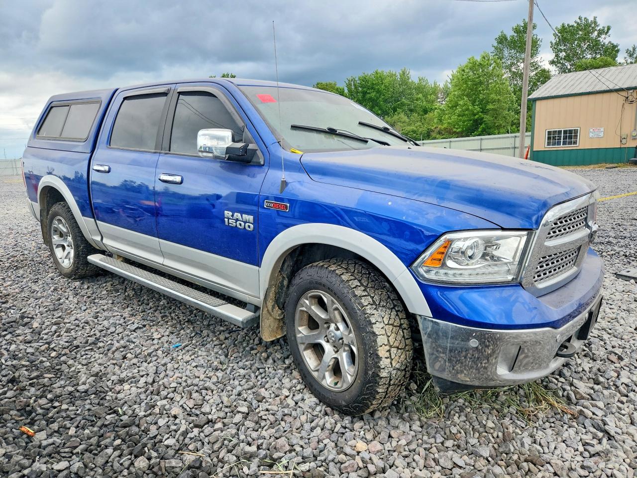 Ram 1500 Laramie