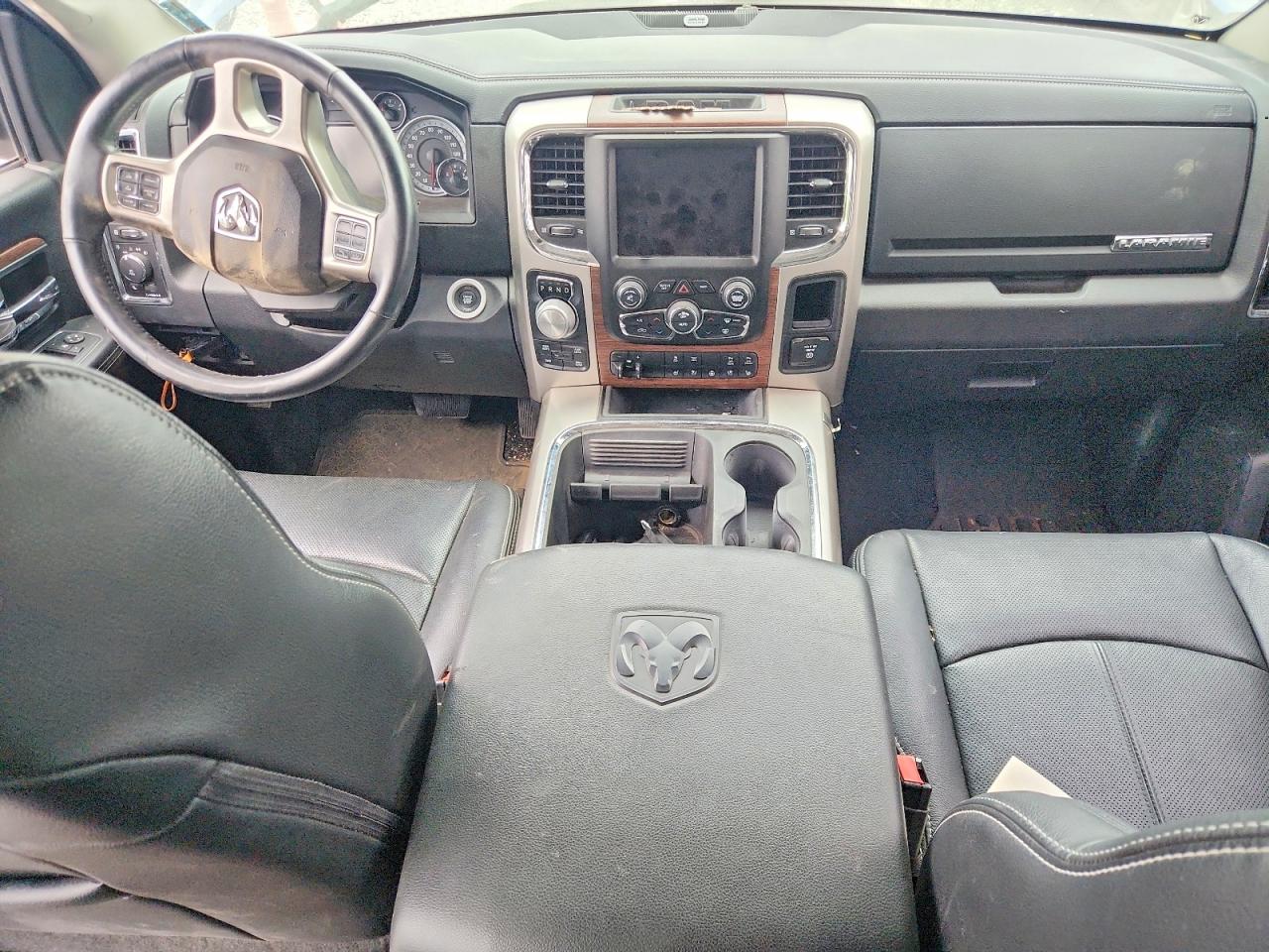Ram 1500 Laramie