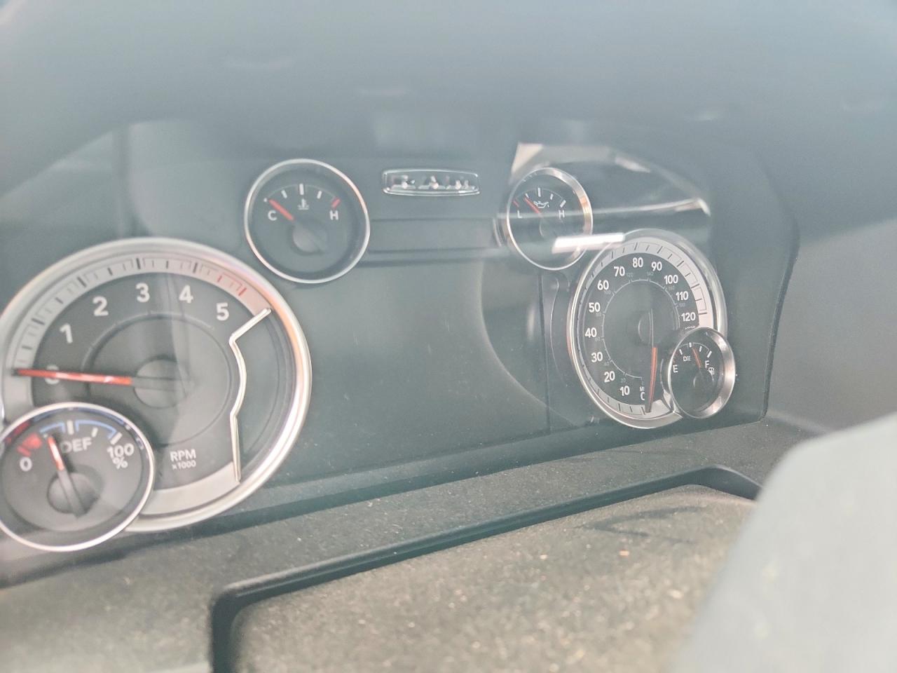 Ram 1500 Laramie