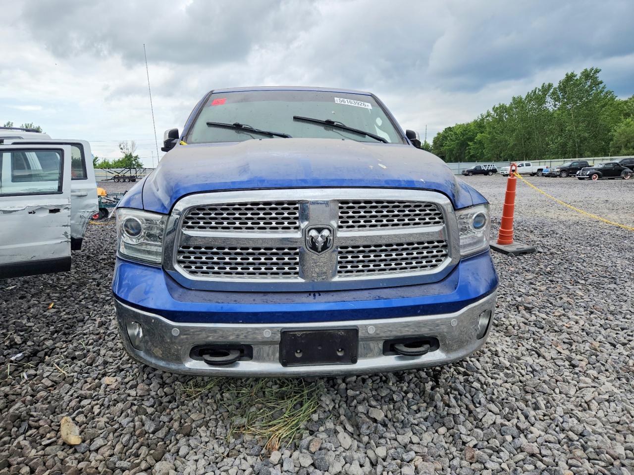 Ram 1500 Laramie