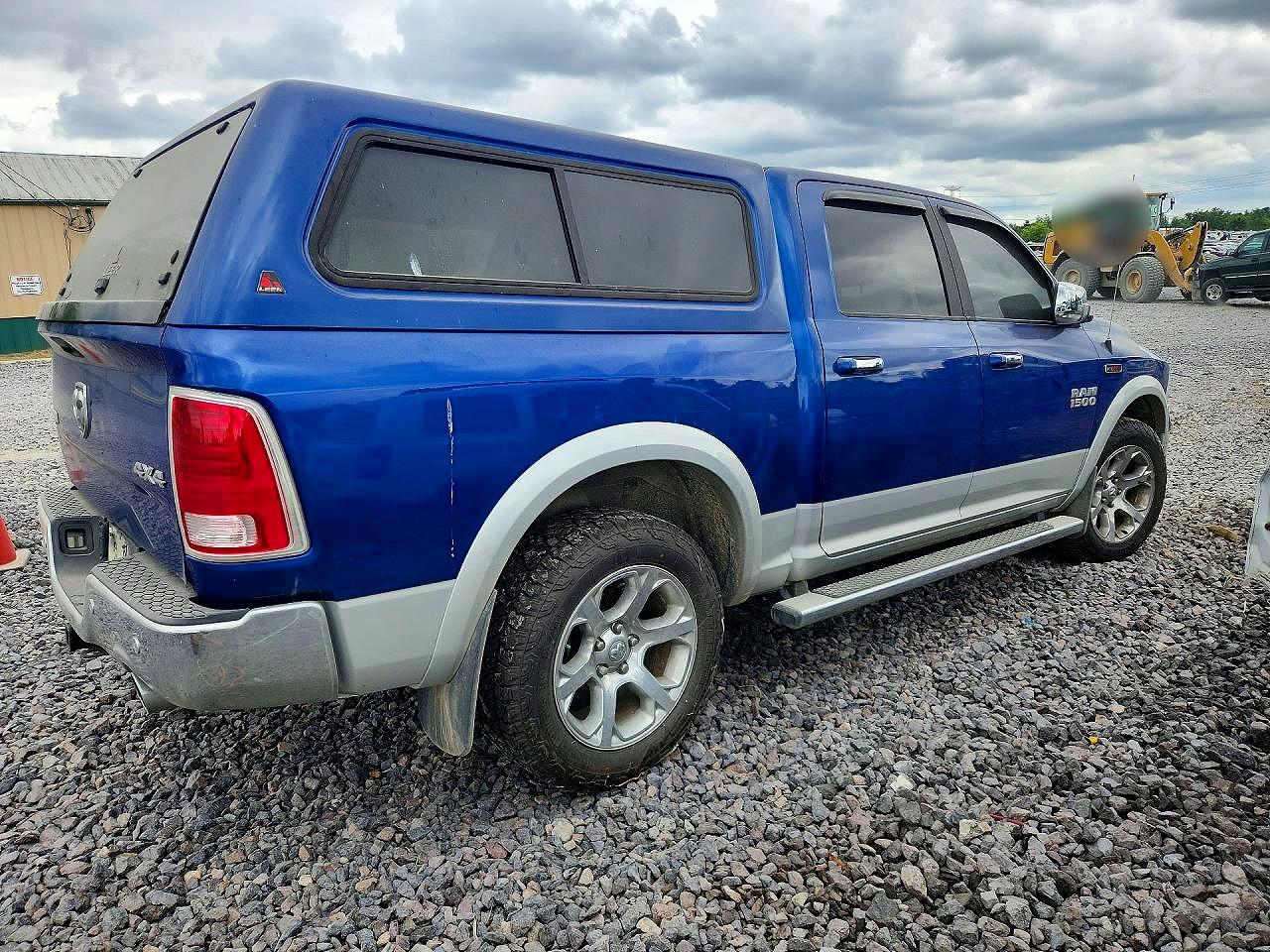 Ram 1500 Laramie