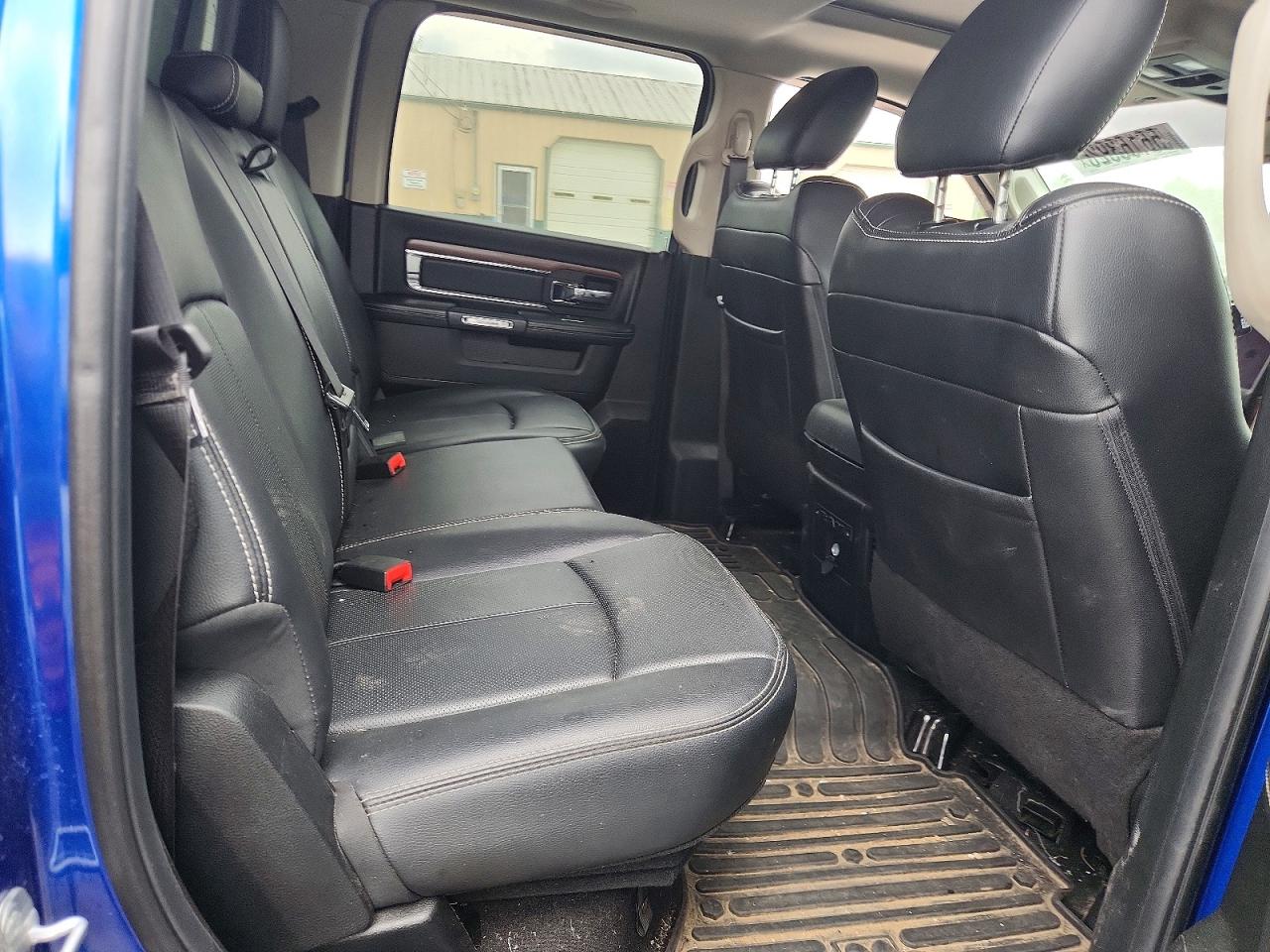 Ram 1500 Laramie
