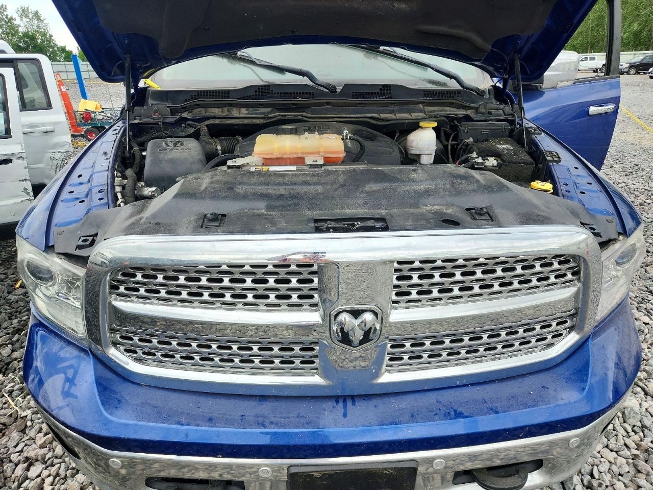 Ram 1500 Laramie