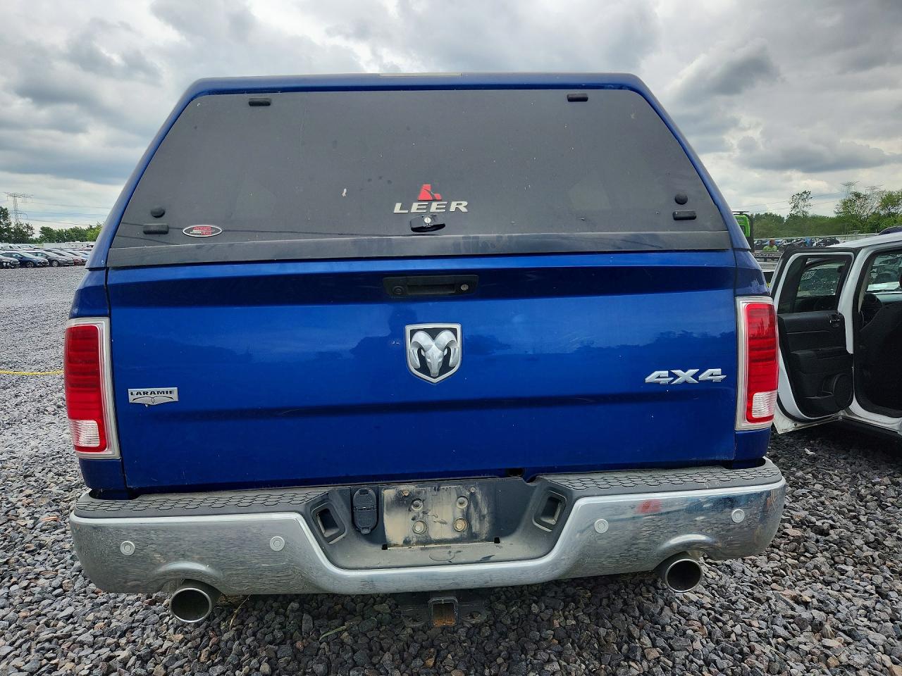 Ram 1500 Laramie
