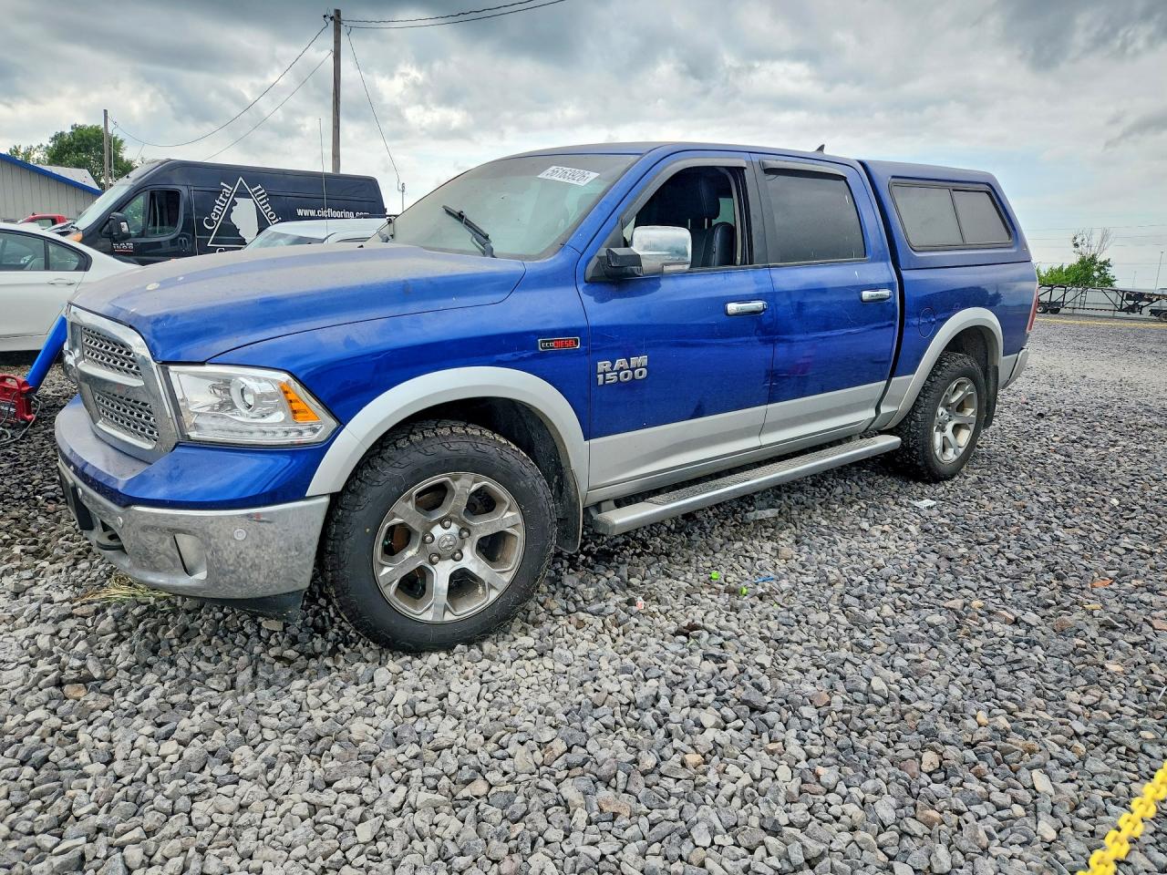 Salvage Ram 1500 Image