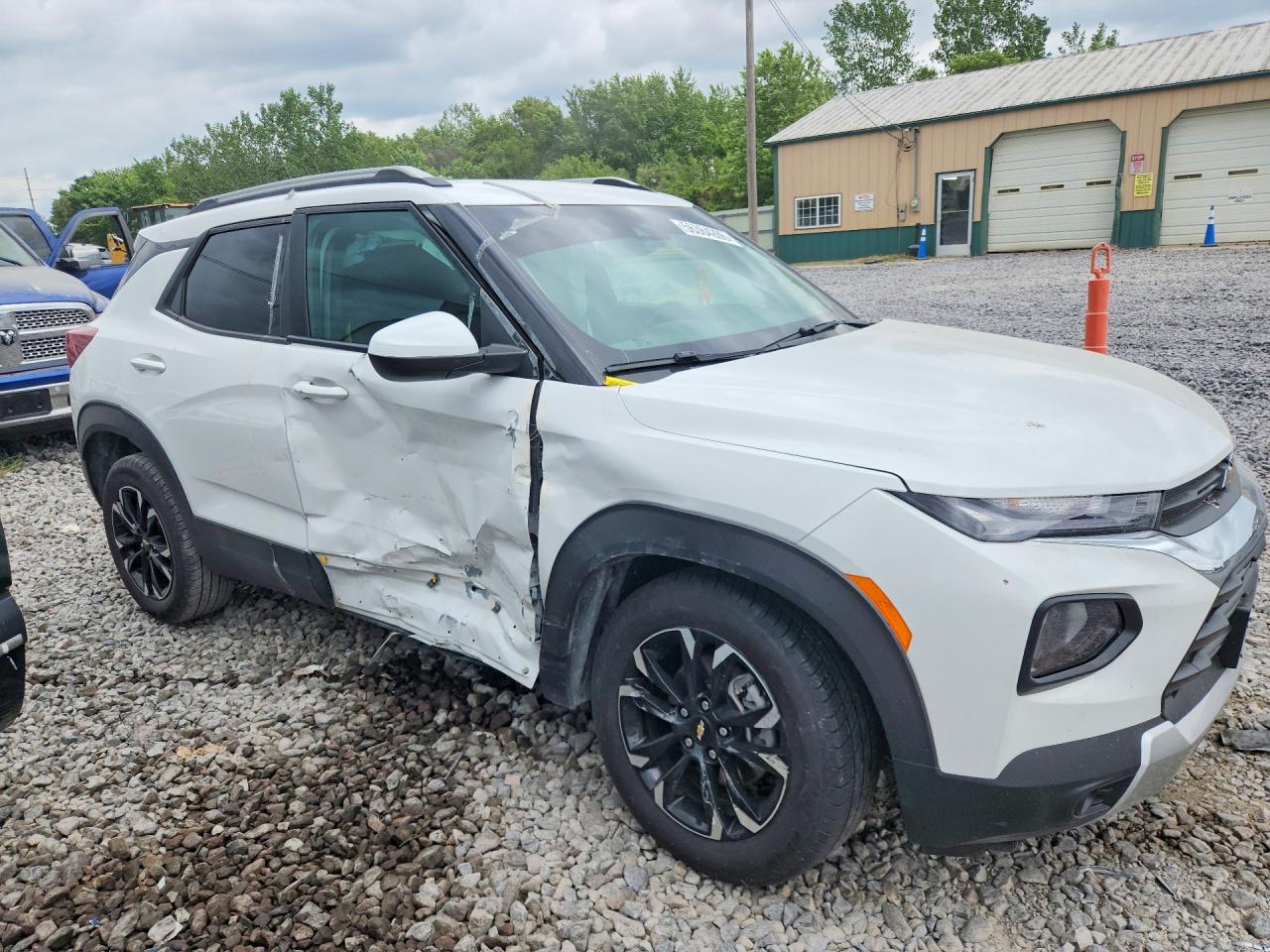 Chevrolet Trailblaze Lt