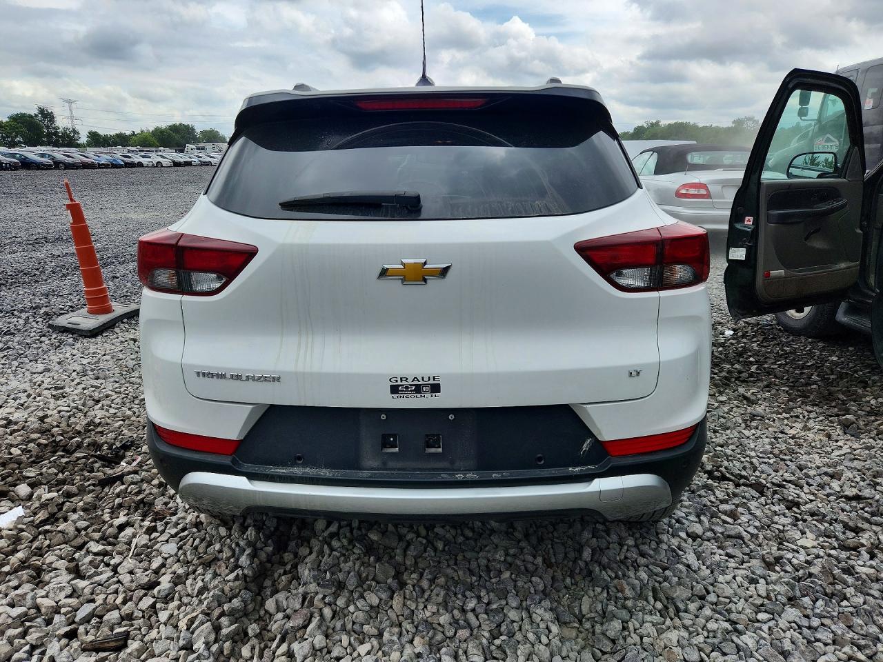 Chevrolet Trailblaze Lt