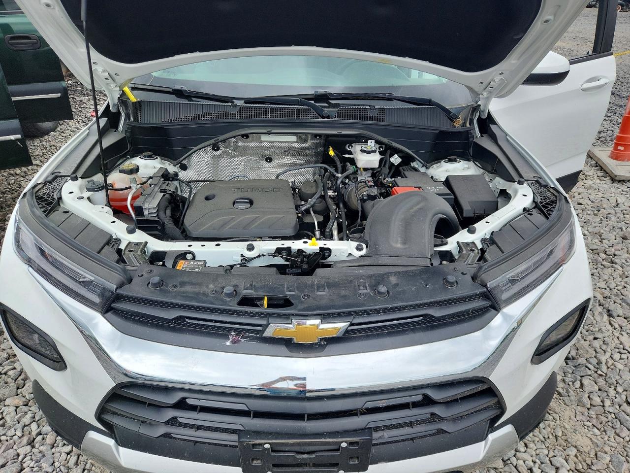 Chevrolet Trailblaze Lt