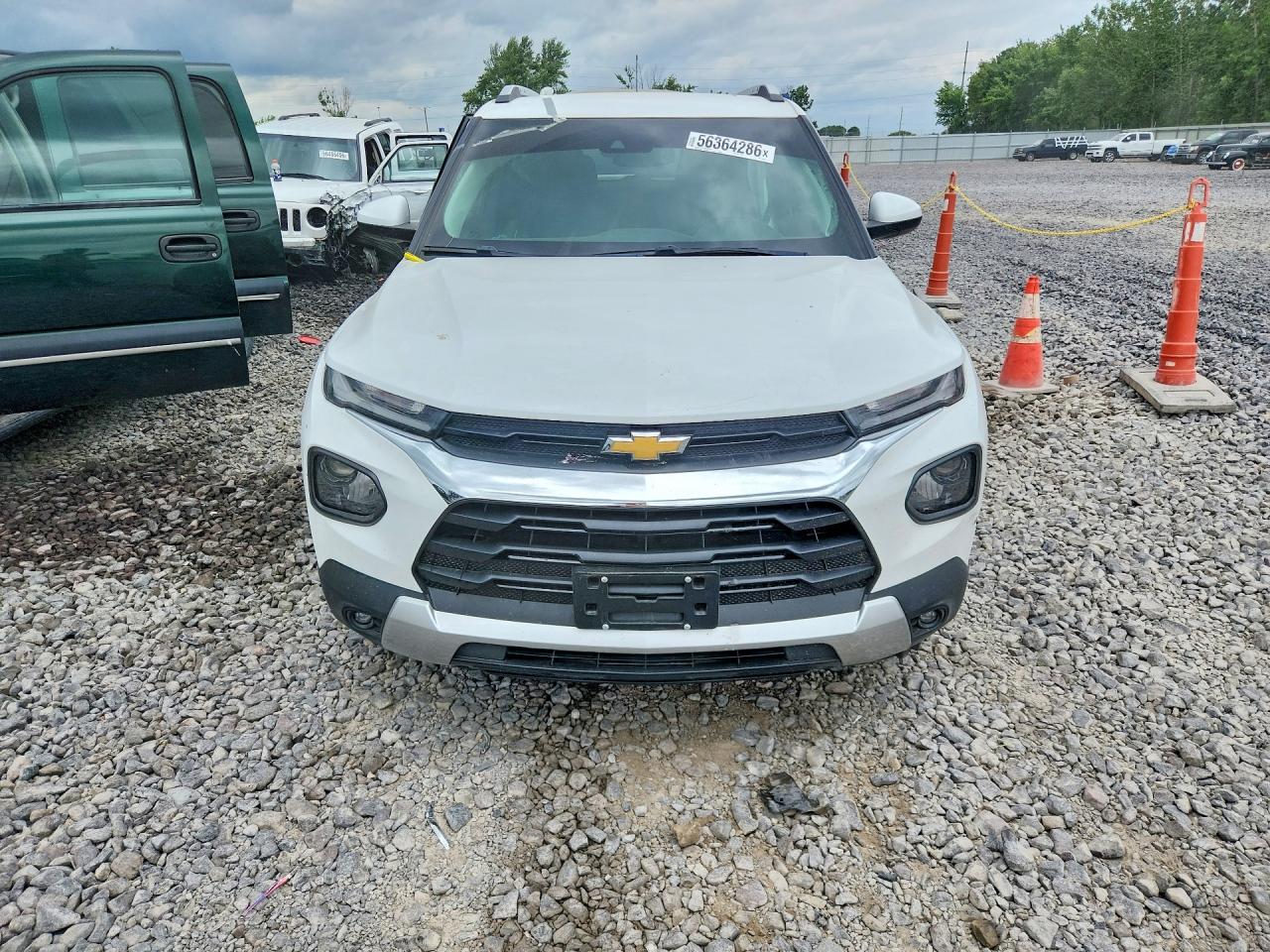 Chevrolet Trailblaze Lt