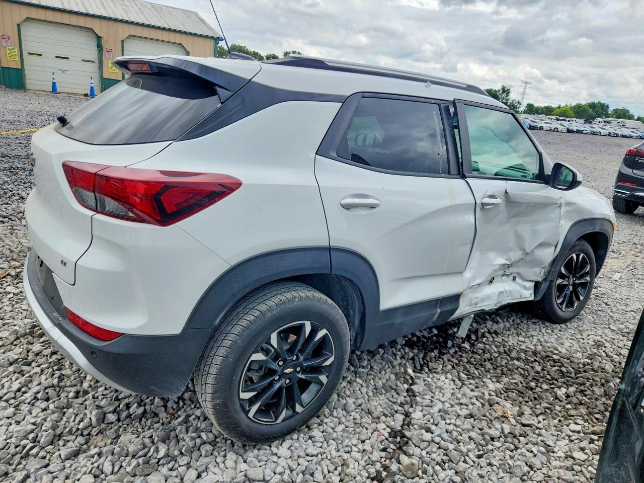 Chevrolet Trailblaze Lt