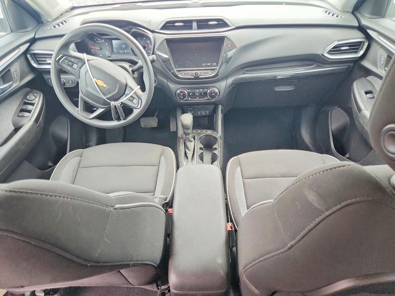 Chevrolet Trailblaze Lt