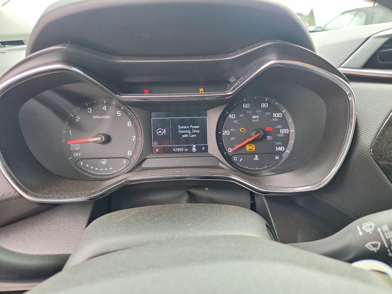 Chevrolet Trailblaze Lt