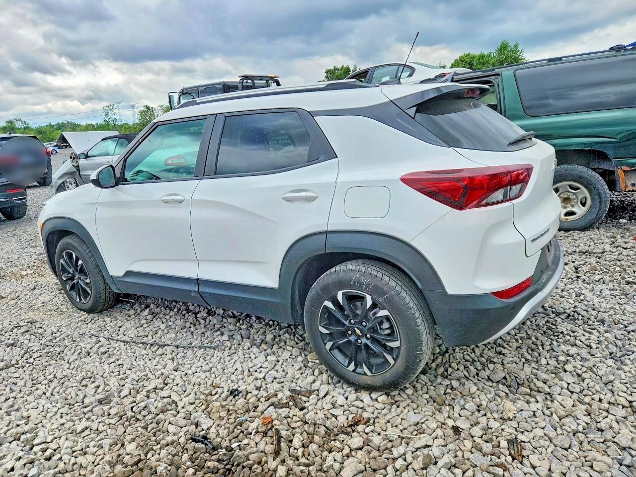 Chevrolet Trailblaze Lt
