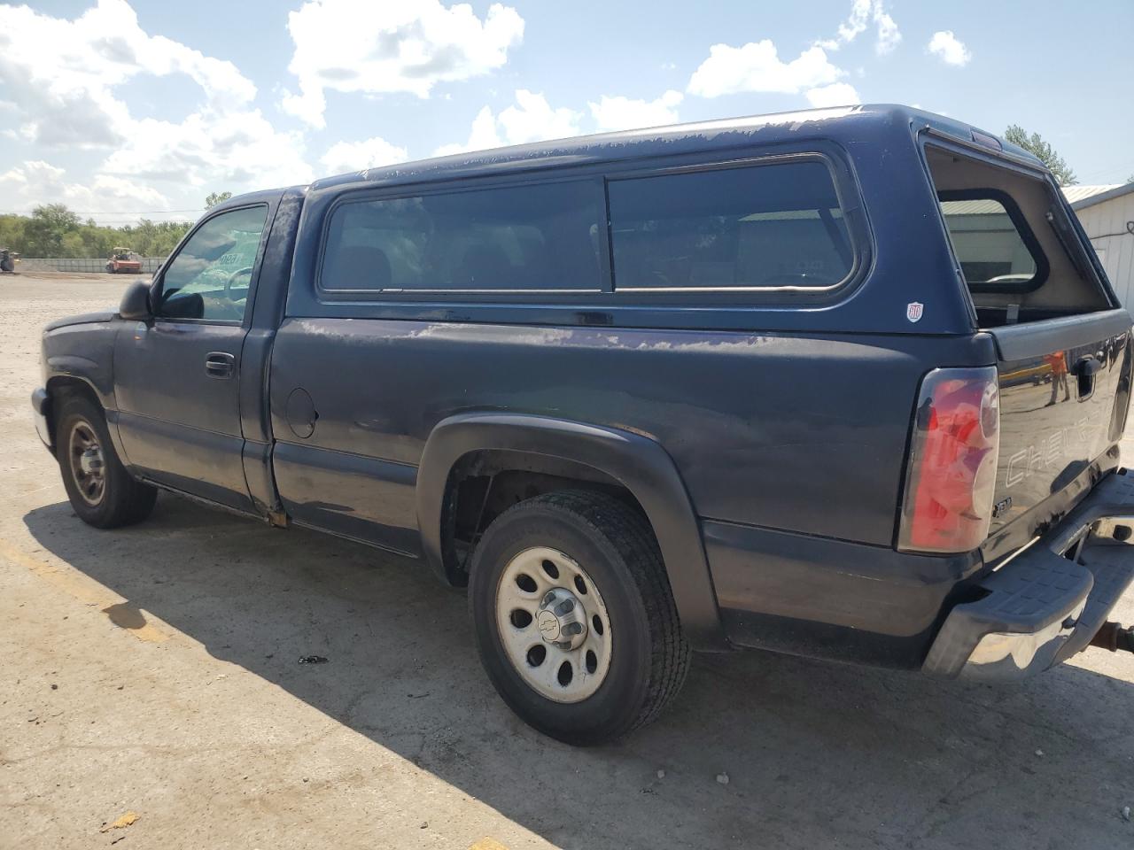 Chevrolet Silverado C1500