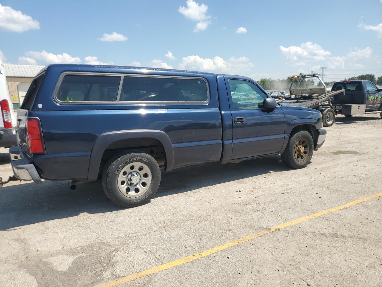 Chevrolet Silverado C1500