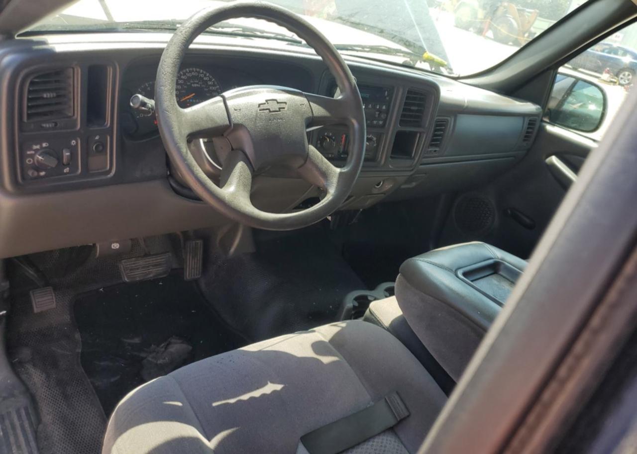 Chevrolet Silverado C1500