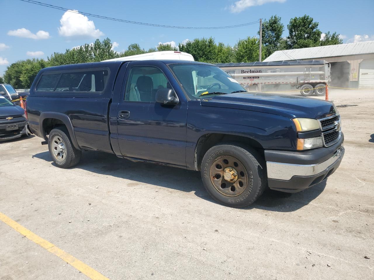 Chevrolet Silverado C1500