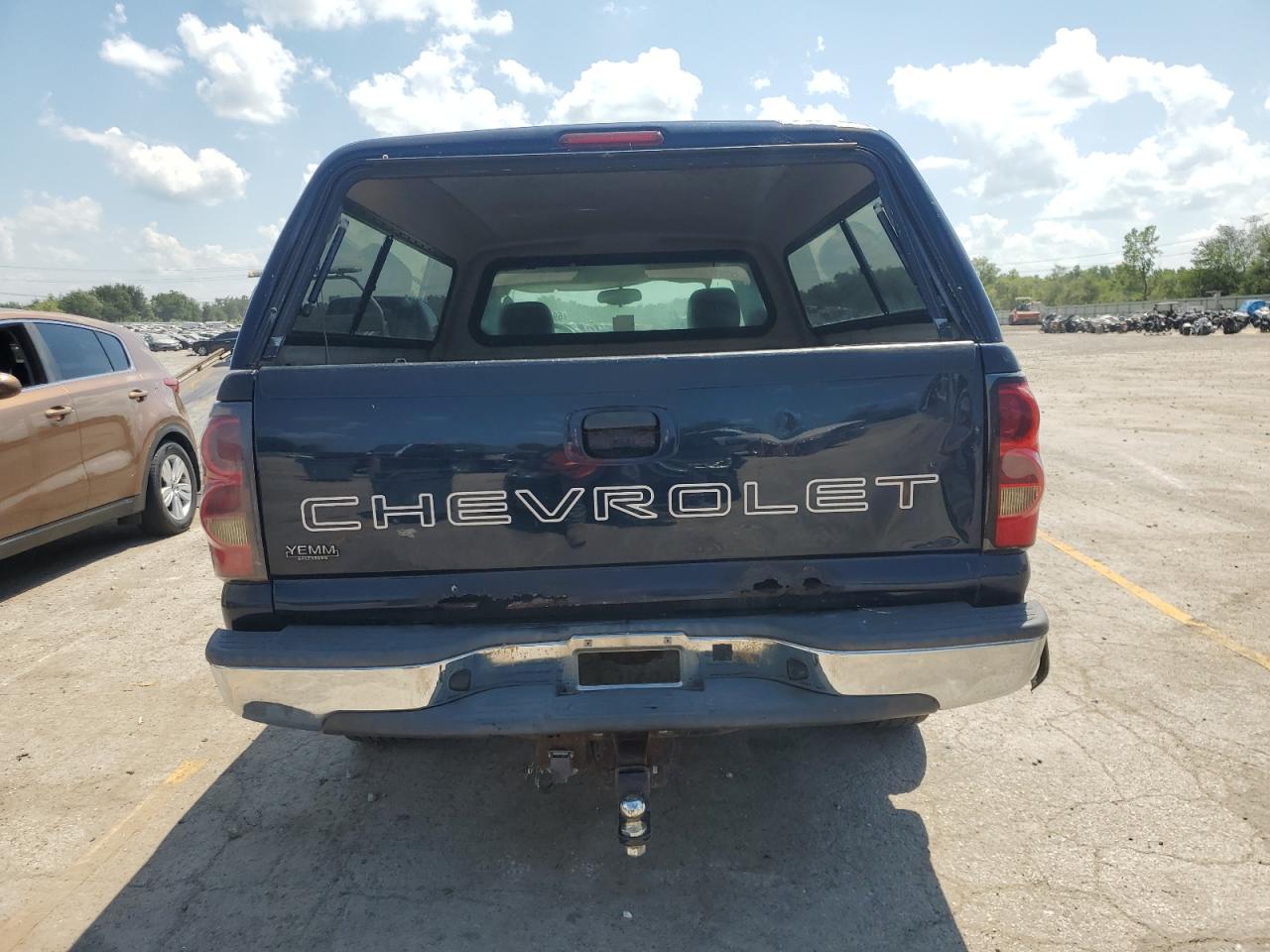 Chevrolet Silverado C1500