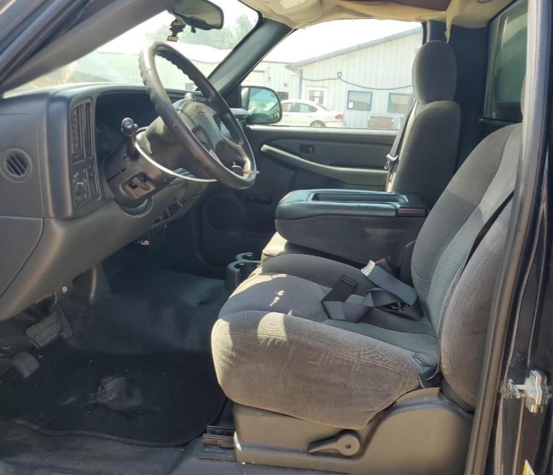 Chevrolet Silverado C1500