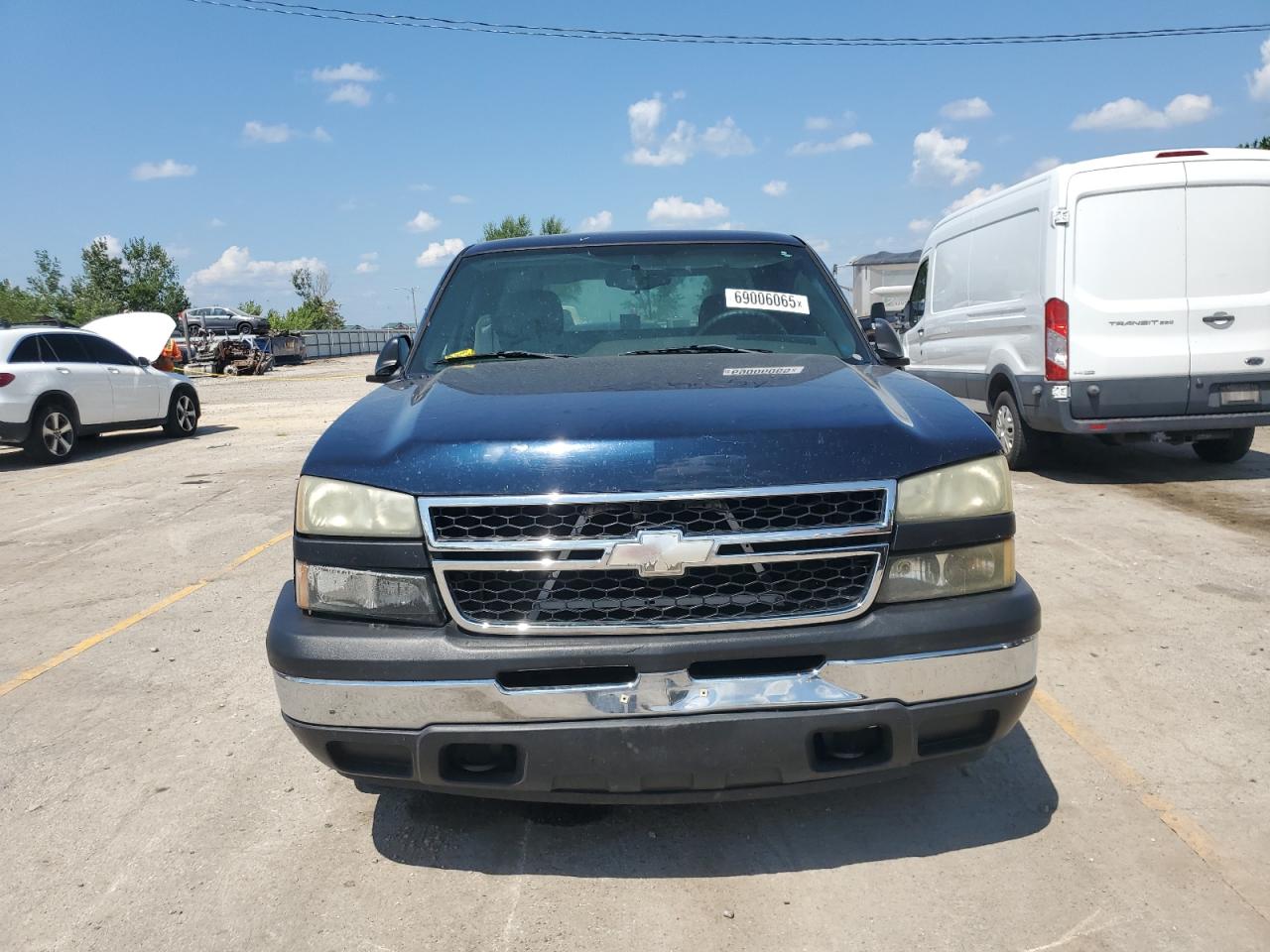 Chevrolet Silverado C1500