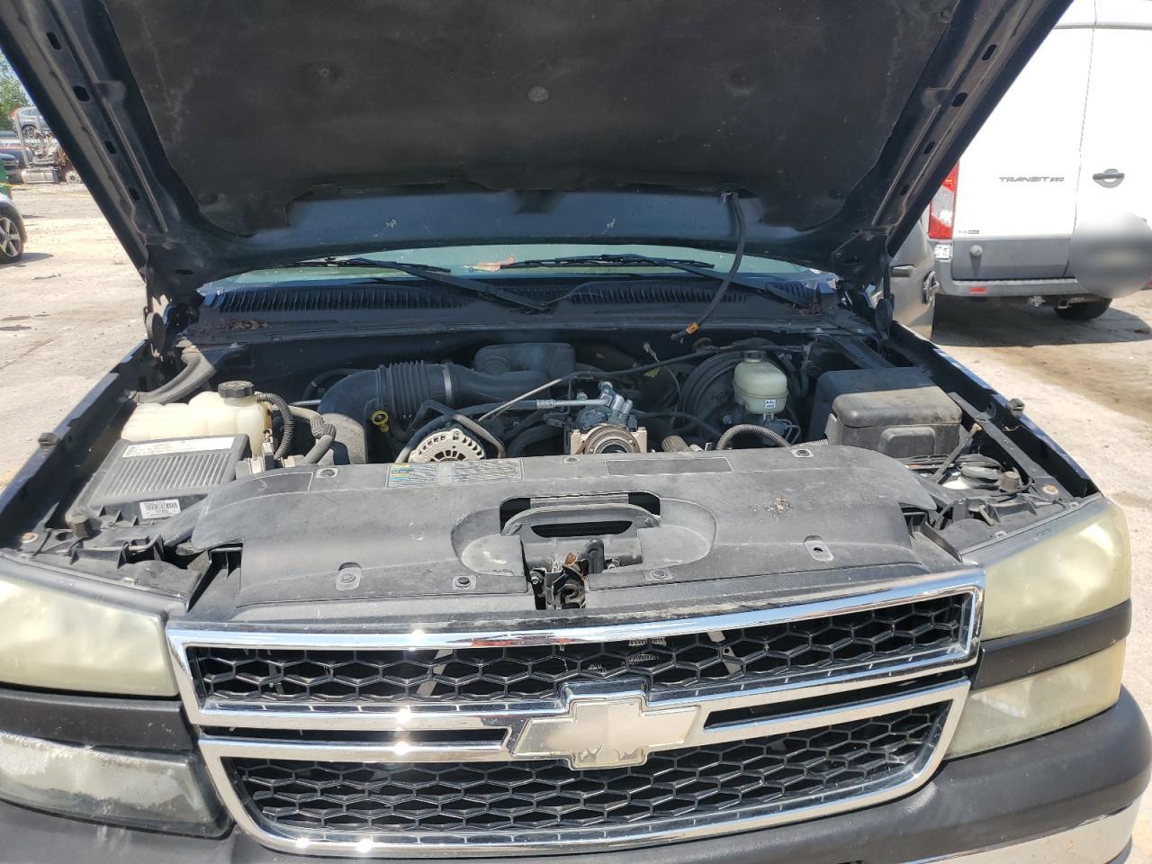 Chevrolet Silverado C1500