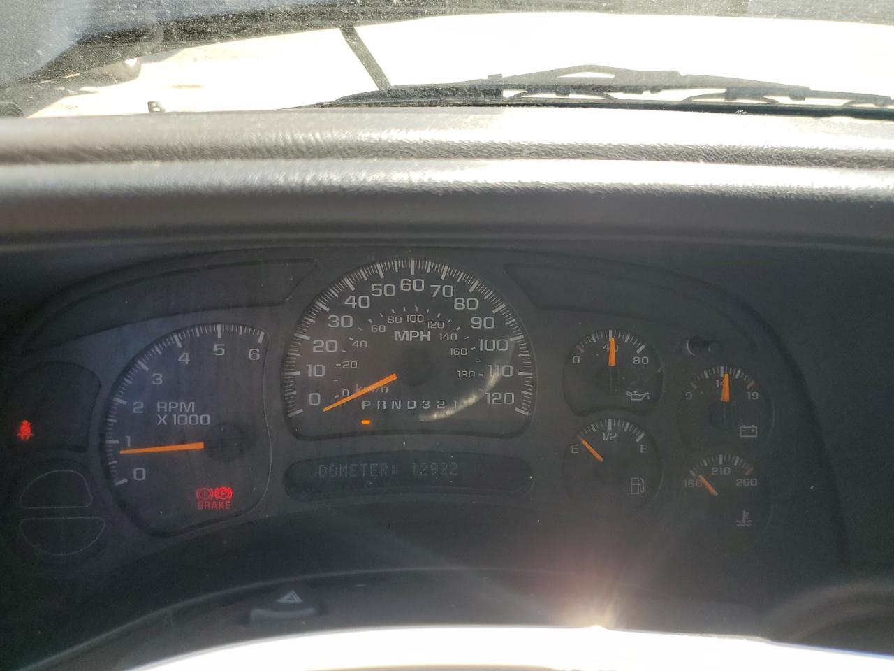 Chevrolet Silverado C1500