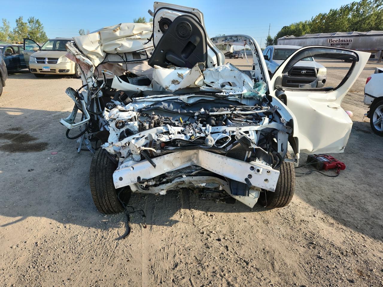 Nissan cube Base