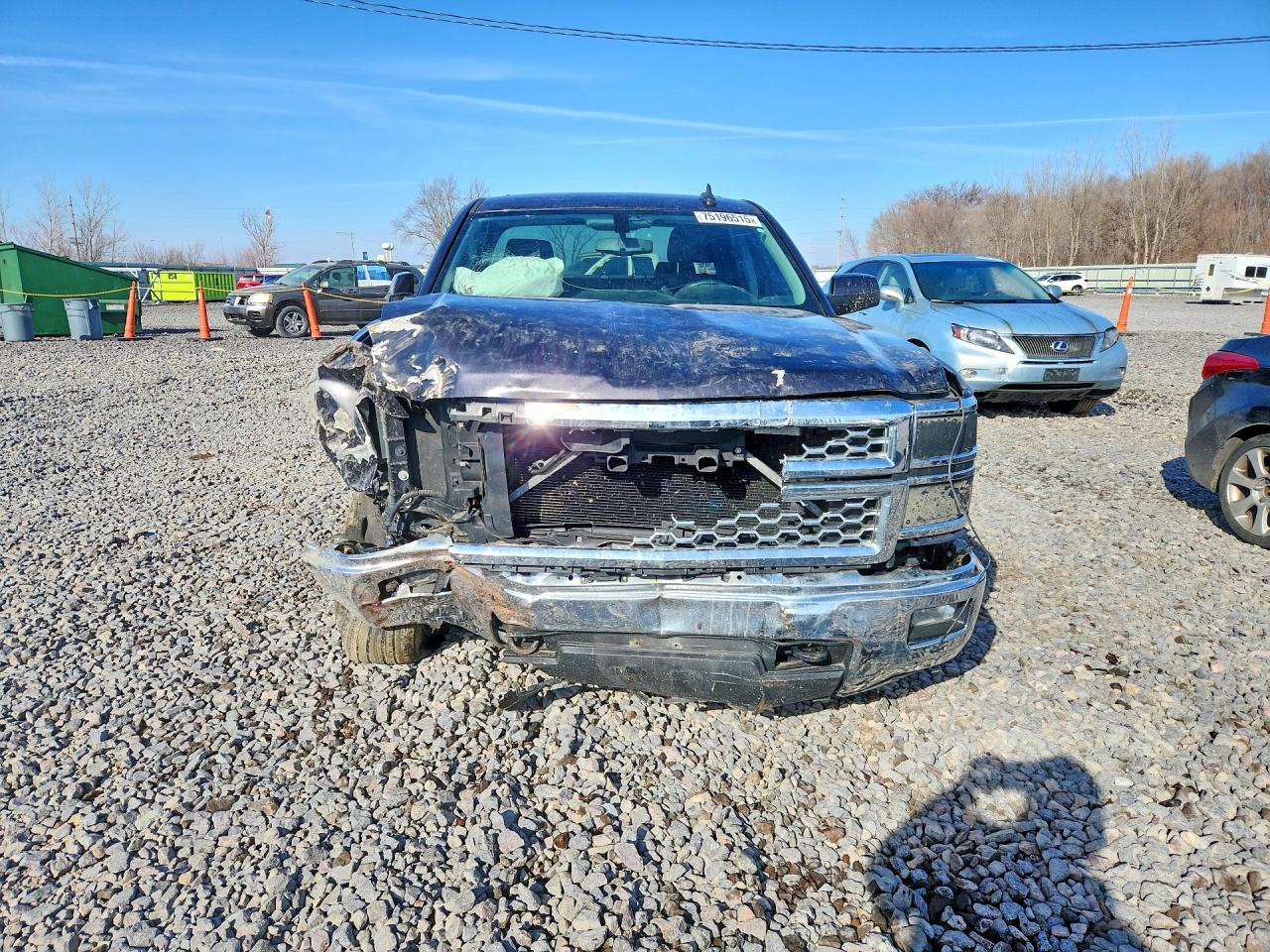 Chevrolet Silverado K1500 Lt