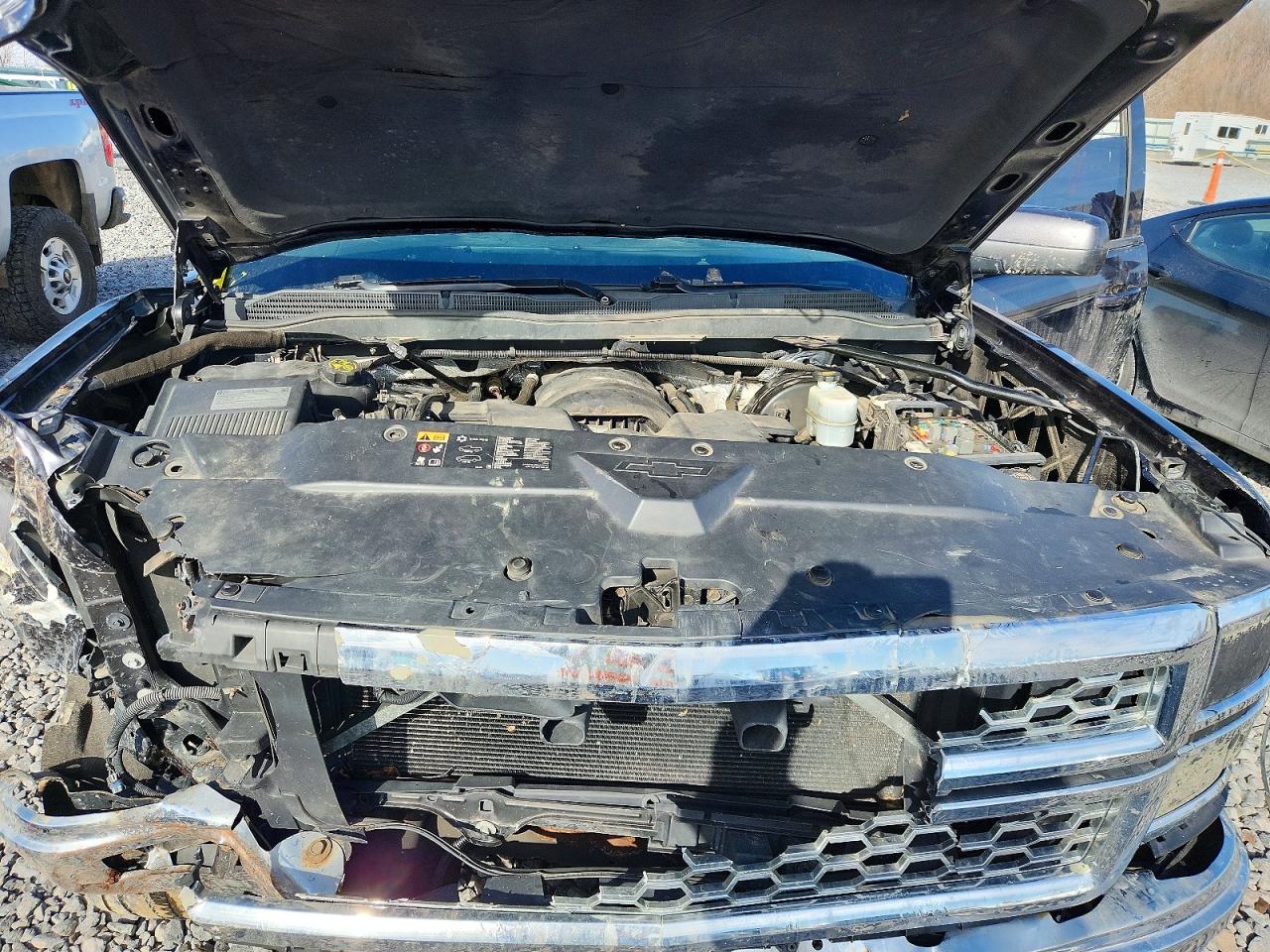 Chevrolet Silverado K1500 Lt