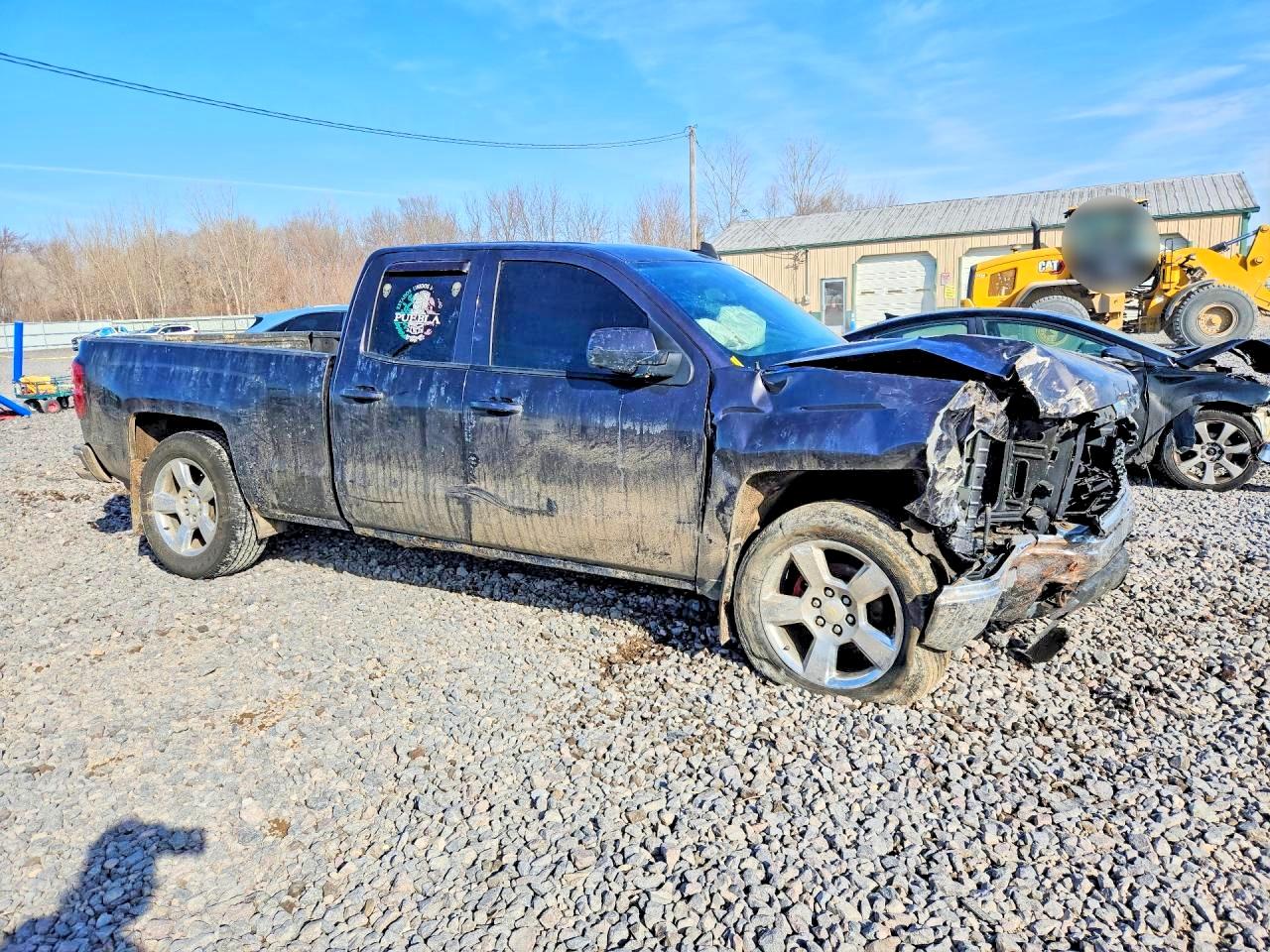 Chevrolet Silverado K1500 Lt