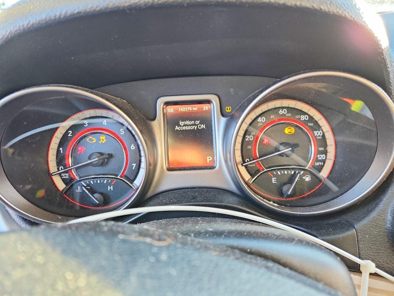 Dodge Journey Crossroad
