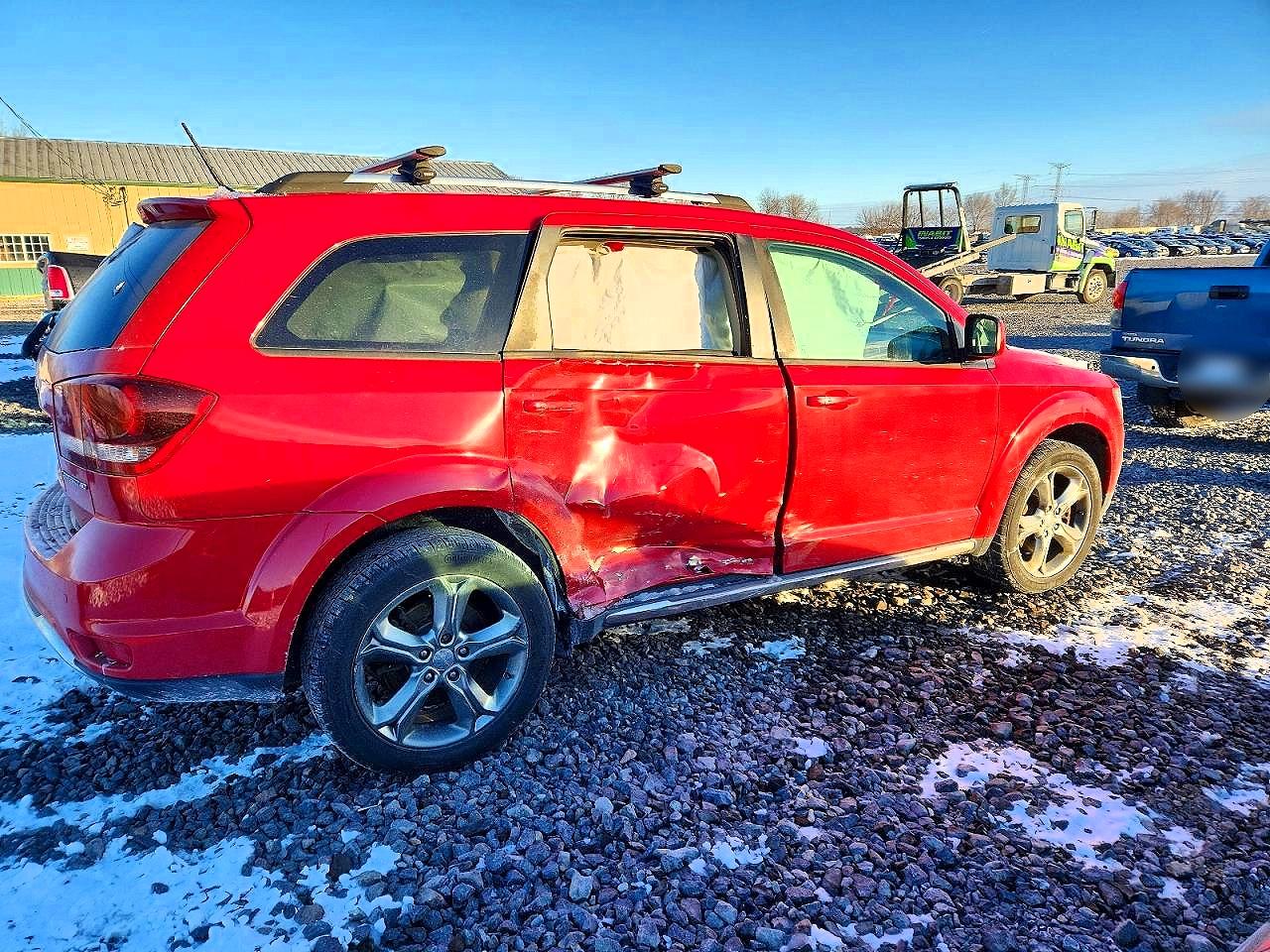 Dodge Journey Crossroad