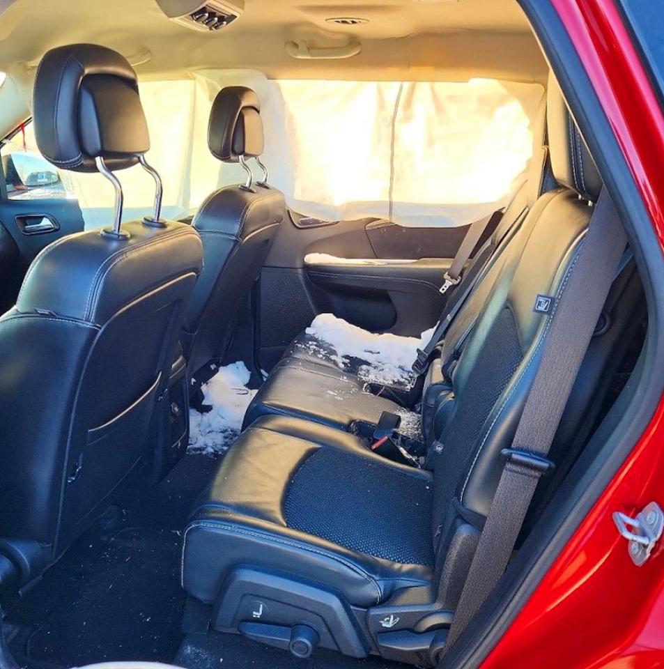Dodge Journey Crossroad