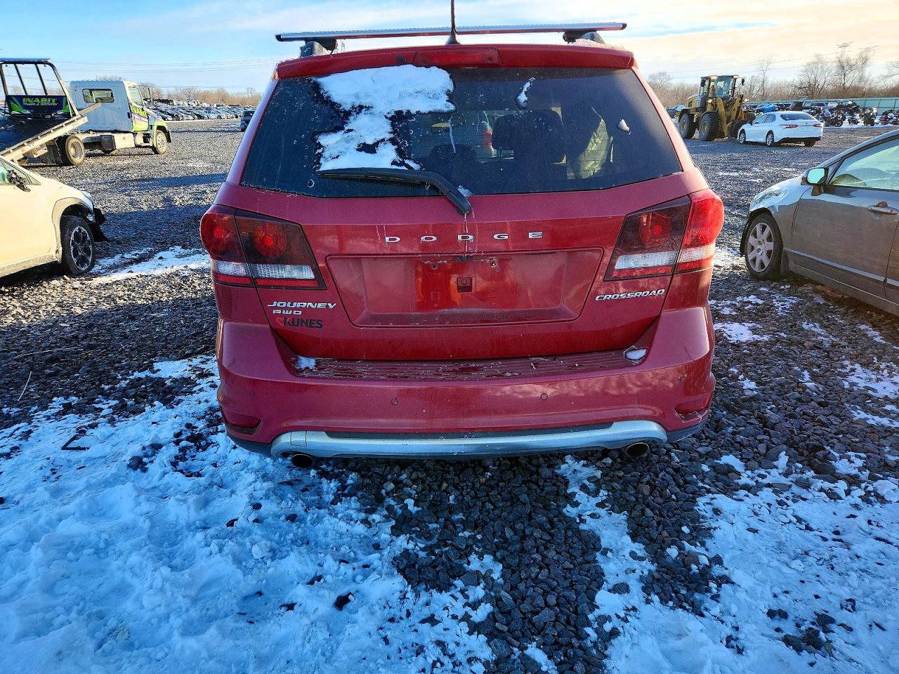Dodge Journey Crossroad