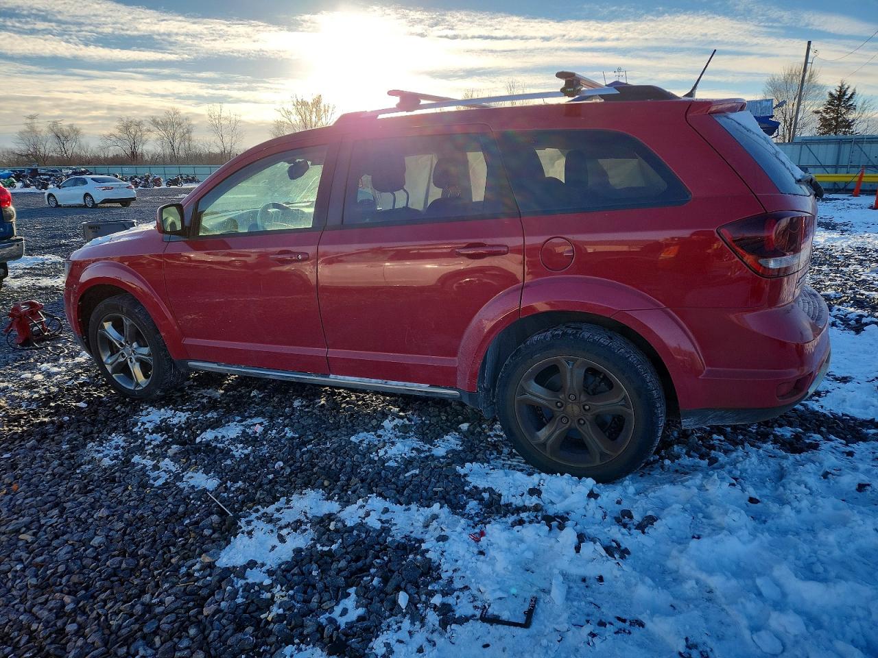 Dodge Journey Crossroad