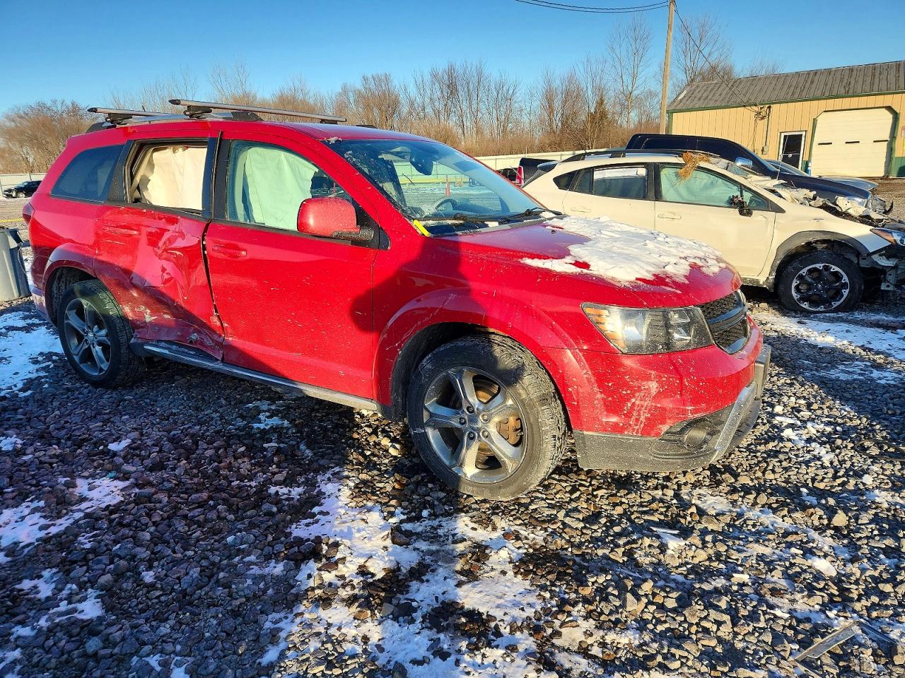 Dodge Journey Crossroad