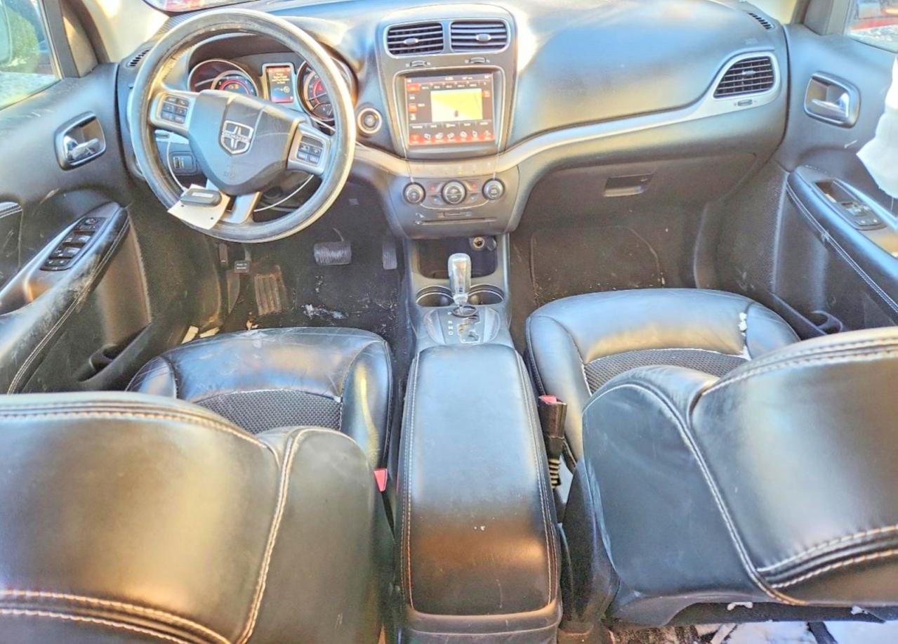 Dodge Journey Crossroad