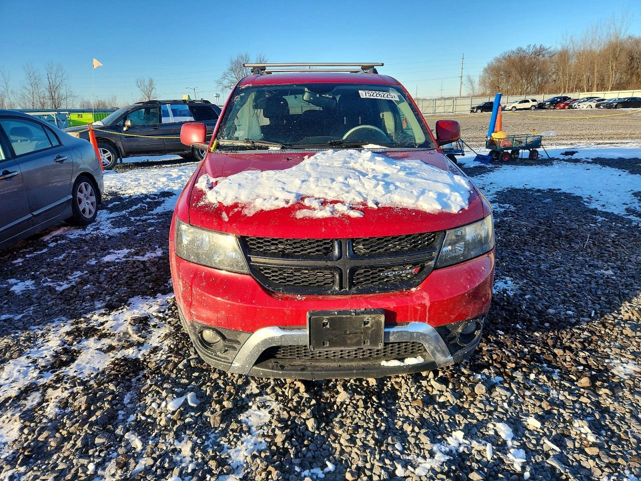 Dodge Journey Crossroad