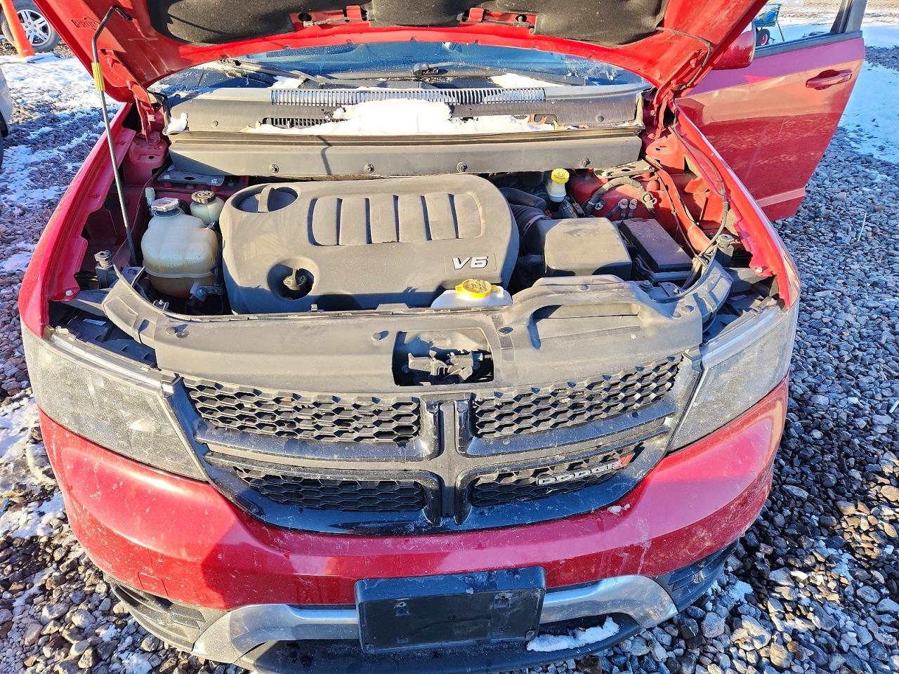 Dodge Journey Crossroad