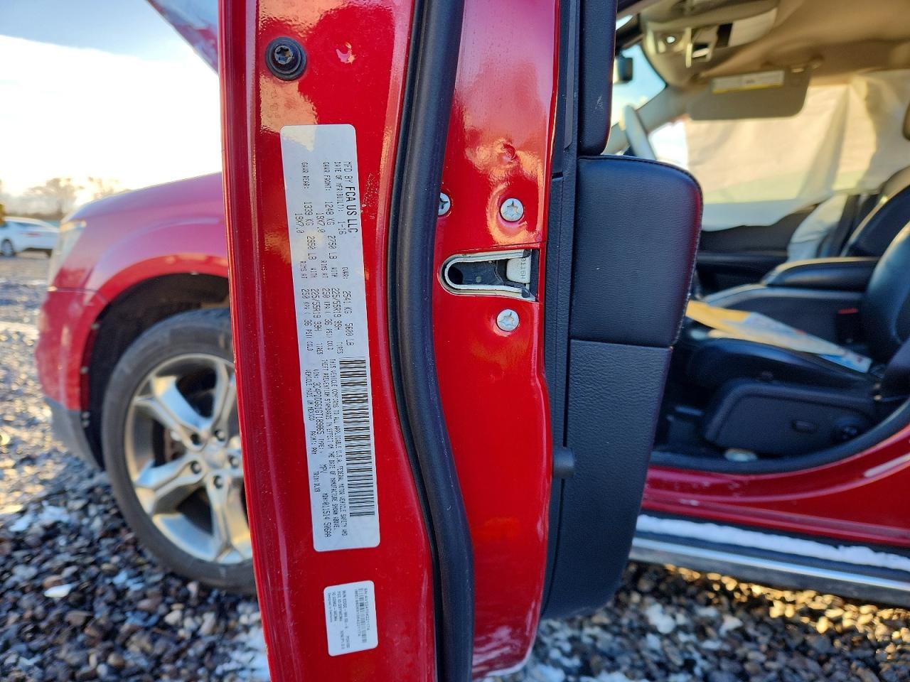 Dodge Journey Crossroad