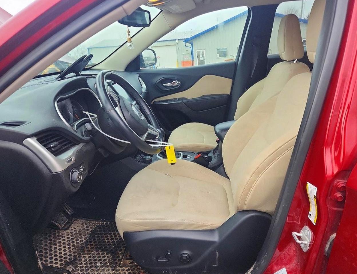 Jeep Grand Cherokee Latitude