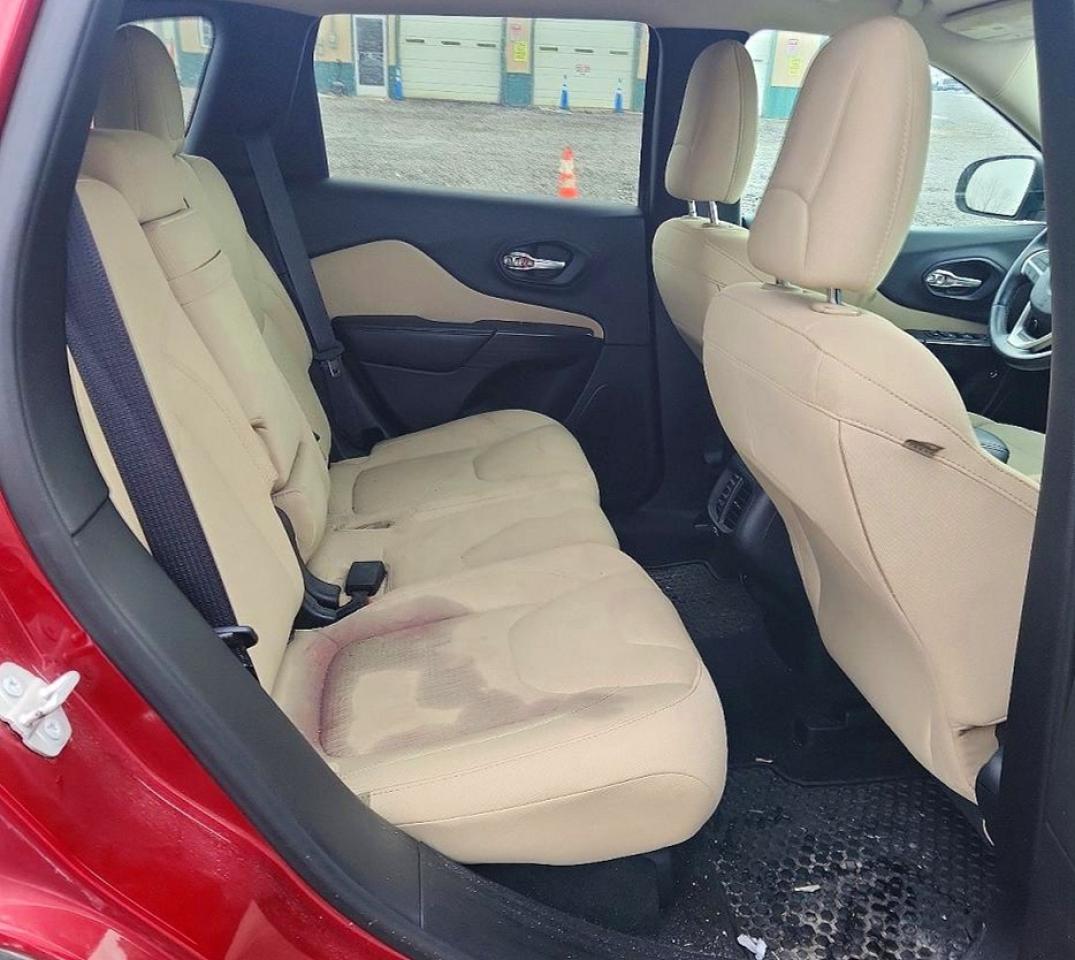 Jeep Grand Cherokee Latitude