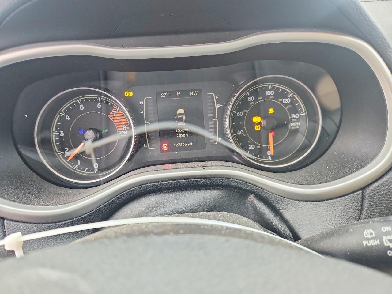 Jeep Grand Cherokee Latitude
