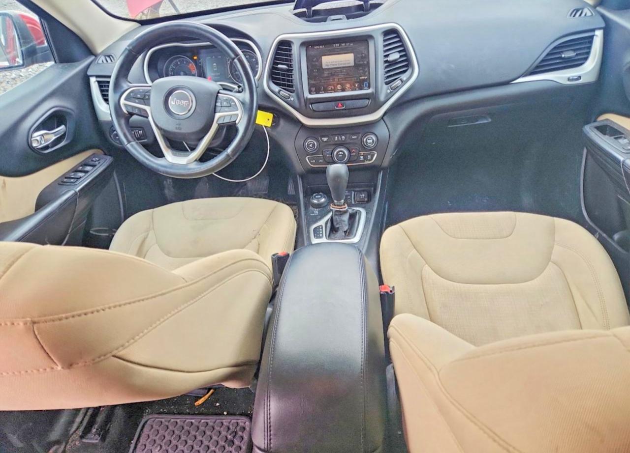 Jeep Grand Cherokee Latitude