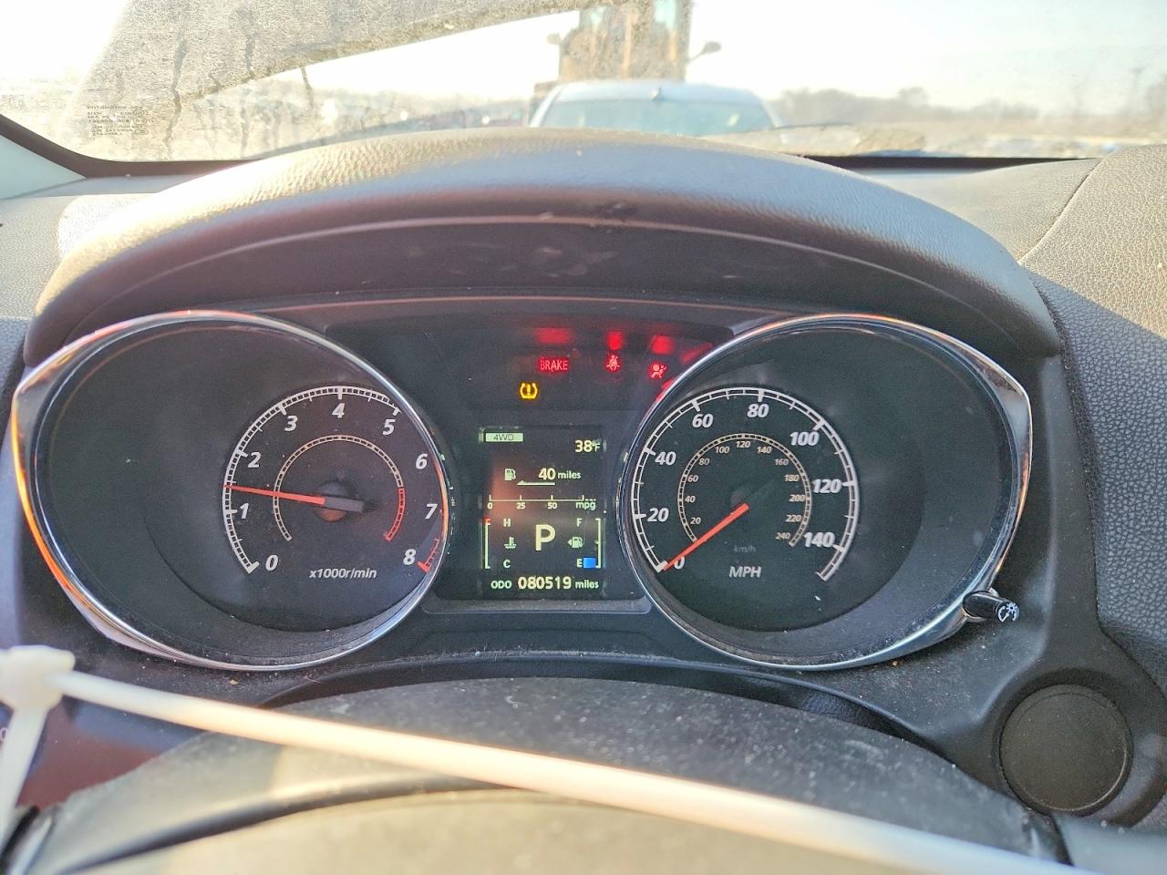 Mitsubishi Outlander Es
