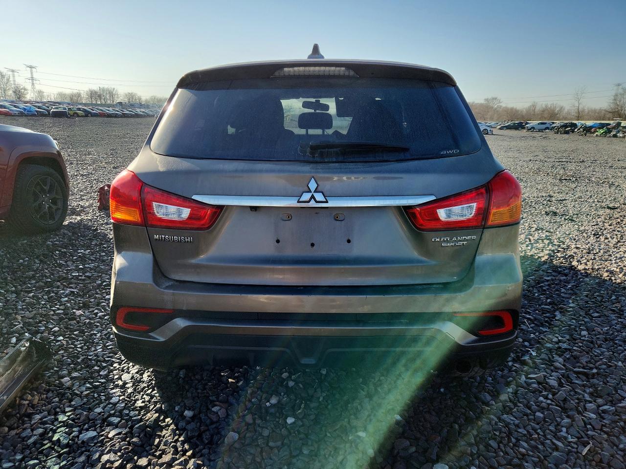 Mitsubishi Outlander Es