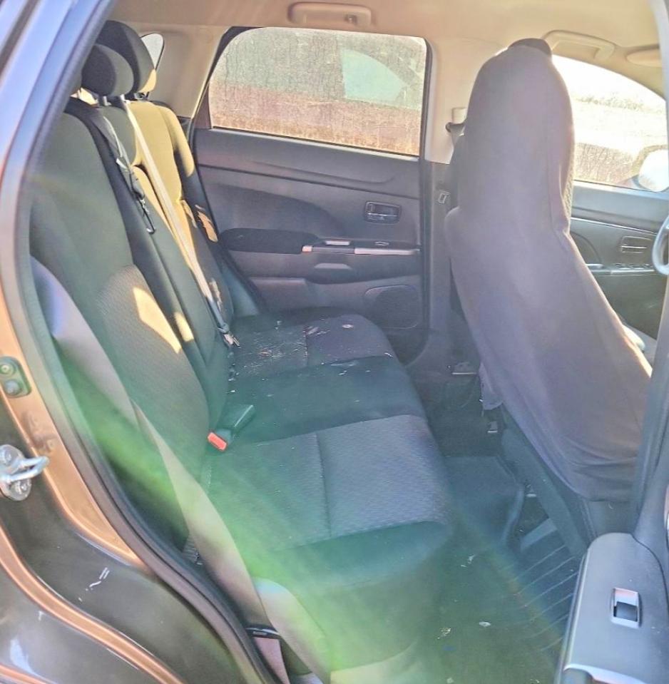 Mitsubishi Outlander Es