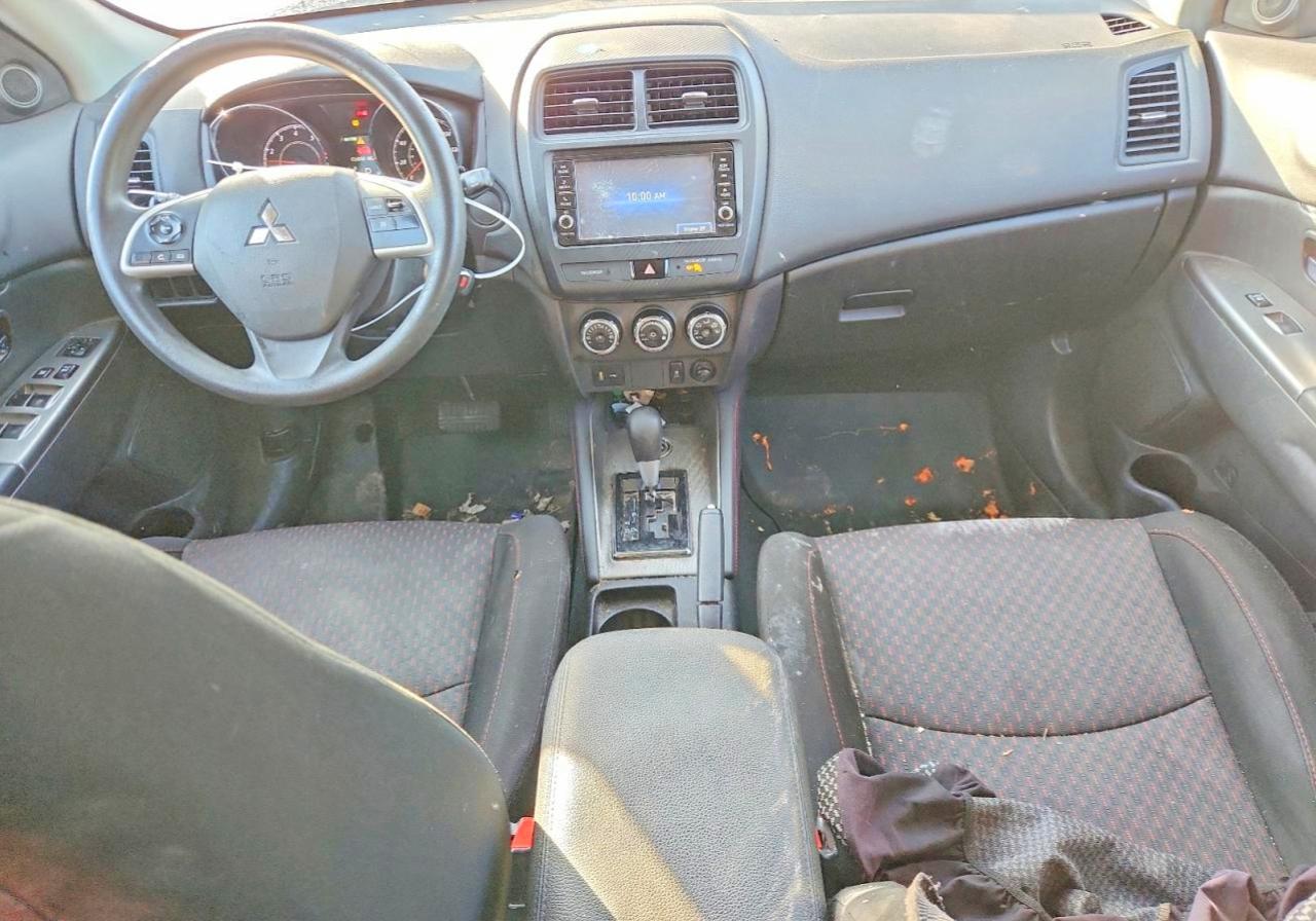 Mitsubishi Outlander Es