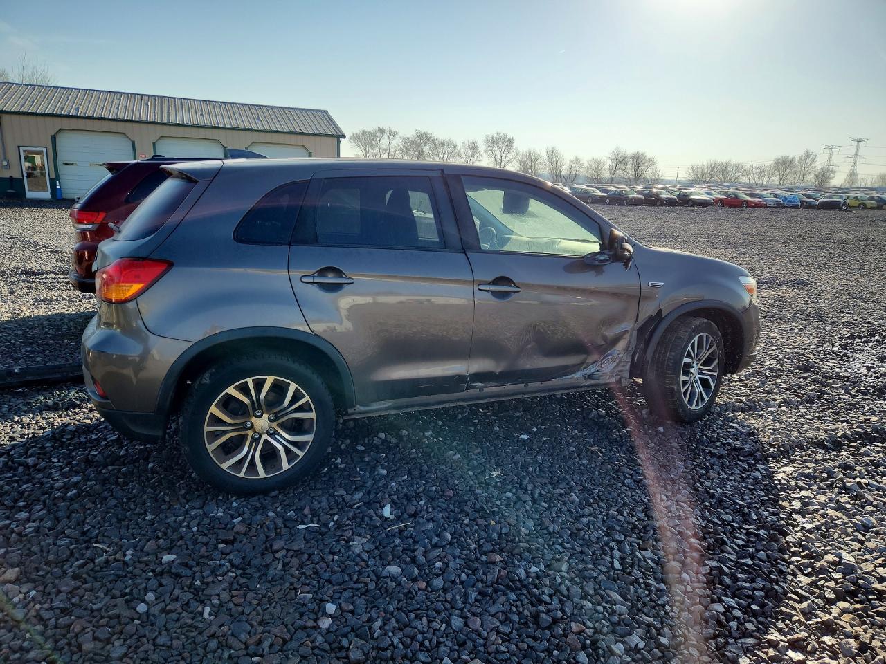 Mitsubishi Outlander Es
