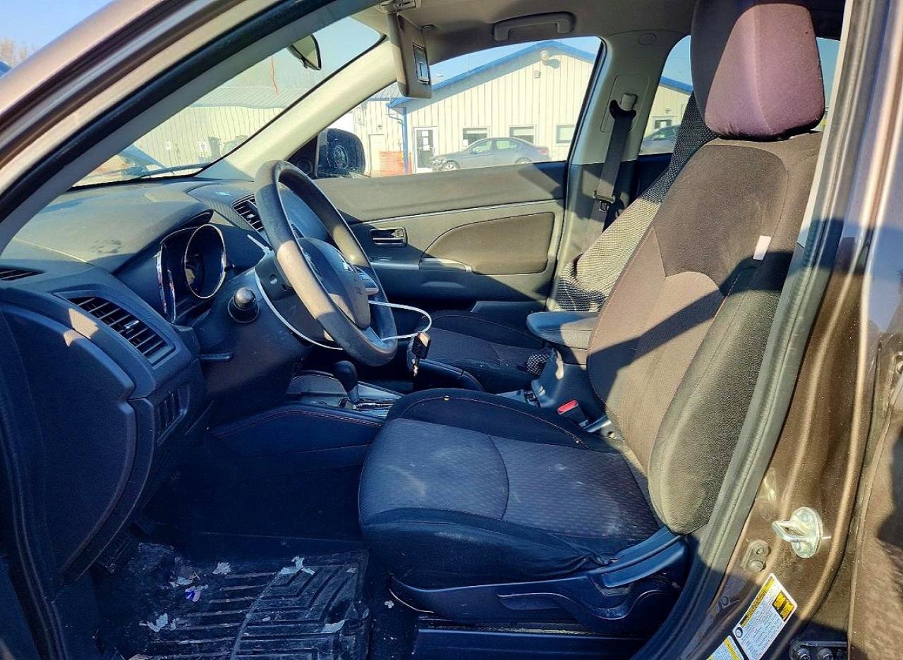 Mitsubishi Outlander Es